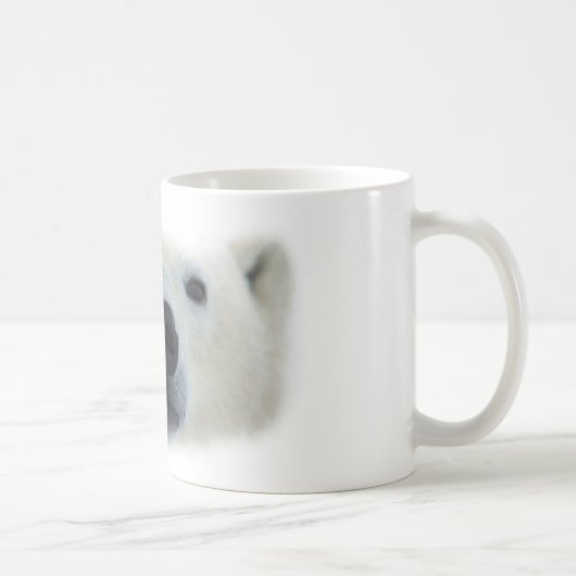 Polar Bear Kaffeetasse (Rechts)