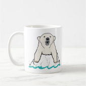 Polar Bear Kaffeetasse (Links)