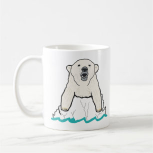 Polar Bear Kaffeetasse
