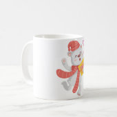 Polar Bear Kaffeetasse (Vorderseite Links)