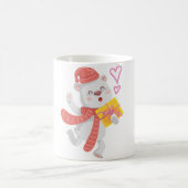 Polar Bear Kaffeetasse (Mittel)