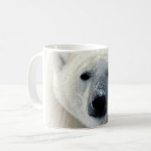 Polar Bear Kaffeetasse (Vorderseite Links)