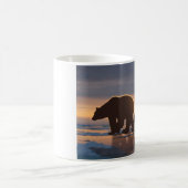 Polar Bear Kaffeetasse (Mittel)