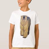 Polar Bear Kid's Shirts Polar Bären Sweatshirts (Vorderseite)