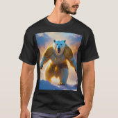 Polar Bear King T-Shirt (Vorderseite)