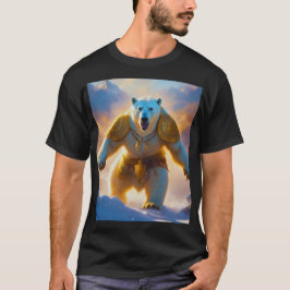 Polar Bear King T-Shirt