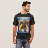 Polar Bear King T-Shirt (Vorne ganz)
