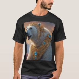 Polar Bear King T-Shirt