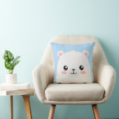 Polar Bear Kissen (Stuhl )