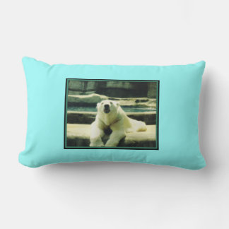 Polar Bear Kissen