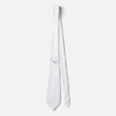 Polar Bear Krawatte (Vorderseite)