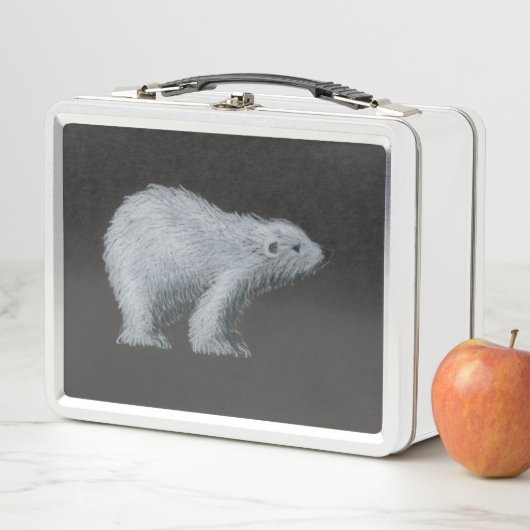 Polar Bear Lunch Box (Beispiel)