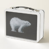 Polar Bear Lunch Box (Rückseite)