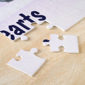 Polar Bear - Mama Nose Best Puzzle (Seite)