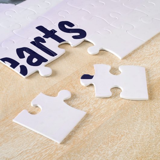 Polar Bear - Mama Nose Best Puzzle (Seite)