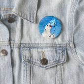 Polar Bear mit Toasta Marshmallow Button (Beispiel)