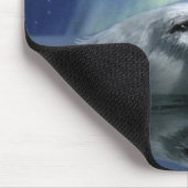 POLAR BEAR MousePad (Ecke)