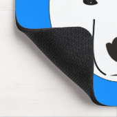 Polar Bear Mousepad (Ecke)