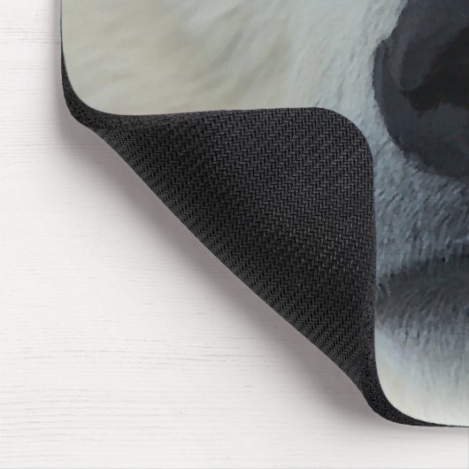 Polar Bear Mousepad (Ecke)