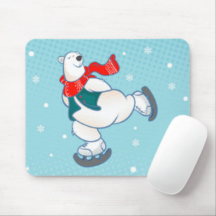 Polar Bear Mousepad