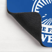 Polar Bear Mousepad (Ecke)