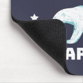 Polar Bear Mousepad (Ecke)