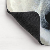 Polar Bear Mousepad (Ecke)