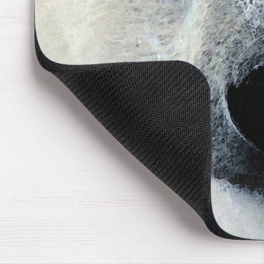 Polar Bear Mousepad (Ecke)