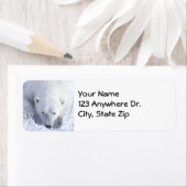 Polar Bear Nickerchen (Insitu)