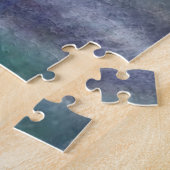 Polar Bear Night Puzzle (Seite)