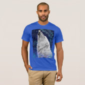 Polar Bear Night T - Shirt (Vorne ganz)