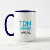 Polar Bear & Northern Lights Tasse (Links)