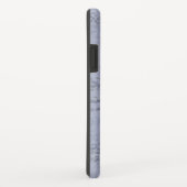 Polar Bear on Ice Painting - Original Wildlife Art Case-Mate iPhone Hülle (Hinten/Rechts)