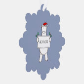 Polar Bear Ornament Karte (Rechts)