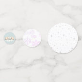 Polar Bear Party Confetti Konfetti (Vorderseiten)