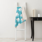 Polar Bear Party Sherpadecke (Beispiel)