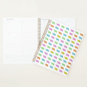 Polar Bear Pattern Planner Planer (Anzeige)