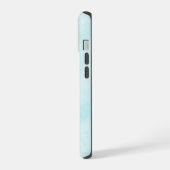 Polar Bear Paw Print OtterBox iPhone Case 15 Hülle (Linke Seite)