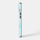 Polar Bear Paw Print OtterBox iPhone Case iPhone 15 Hülle (Linke Seite)