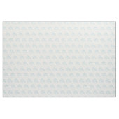 Polar Bear Paw Print Stoff (Fat Quarter (45,7 x 55,9 cm))