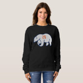 Polar Bear Pete Sweatshirt (Vorne ganz)