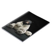 Polar Bear Pictures for Baby | Kinderzimmer Kinder Notizblock (Linke Seite)