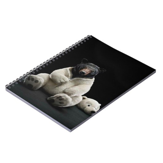 Polar Bear Pictures for Baby | Kinderzimmer Kinder Notizblock (Linke Seite)