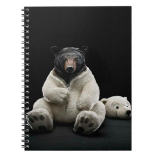 Polar Bear Pictures for Baby Kinderzimmer Kinder Notizblock