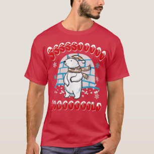 Polar Bear Plunge 2022 Kostümeis Schwimmen Sooo C T-Shirt