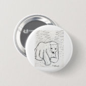 Polar Bear Plunge Button (Vorne & Hinten)