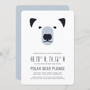 Polar Bear Plunge und Einladung zum Mittagessen