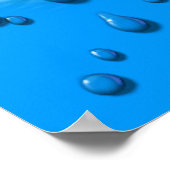 Polar Bear Poster (Ecke)