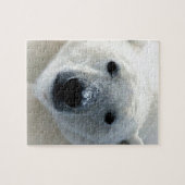 Polar Bear Puzzle (Horizontal)