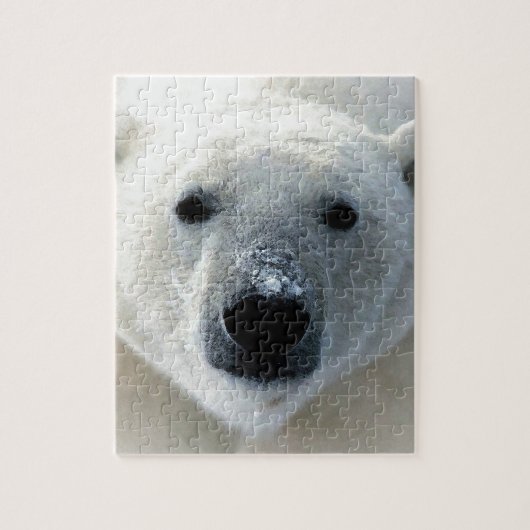 Polar Bear Puzzle (Vertikal)